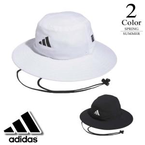 メール便・ゆうパケット アディダス adidas ゴルフ ハット （JPL2(59cm)：メンズ） 2024春夏新作モデル eeu21｜kikuji