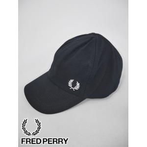 期間限定 フレッドペリー FRED PERRY キャップ  2021春夏新作モデル hw1650