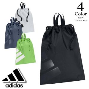 メール便・ゆうパケット アディダス adidas ゴルフ シューズサック （NS(W33×H42cm)：メンズ） 2024新作モデル ikc99｜kikuji