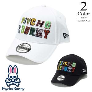 サイコバニー Psycho Bunny GOLF ゴルフ キャップ （FREE(56.8-60.6cm)：ユニセックス） ポイント5倍 2024新作モデル pbmg401f｜kikuji