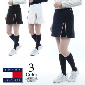 トミーヒルフィガー TOMMY HILFIGER レディース ベーシックスカート（M/L寸：レディース） 秋冬 SALE thla267｜kikuji