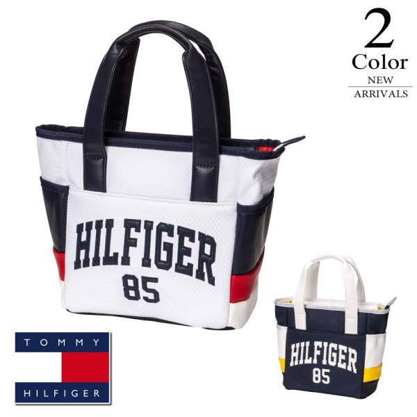 トミーヒルフィガー TOMMY HILFIGER ゴルフ ラウンドバッグ（W23×D13×H23cm...