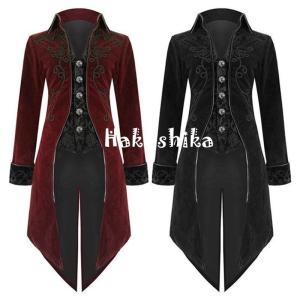 ゴシック 服 メンズ その他メンズジャケット の商品一覧 ジャケット ファッション 通販 Yahoo ショッピング