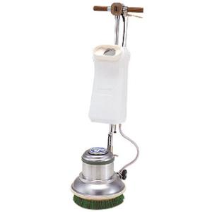 業務用ポリッシャー「リンレイ：12インチ スタンダードポリッシャー