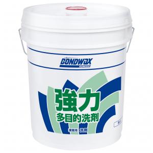 業務用洗剤「コニシ：強力多目的洗剤 18L入り」｜kikumi