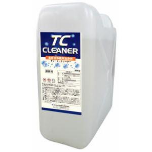 業務用洗剤「リスダンケミカル:TCクリーナー 20L」