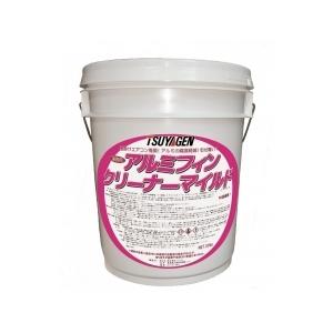 業務用「つやげん：アルミフィンクリーナーマイルド 20kg 