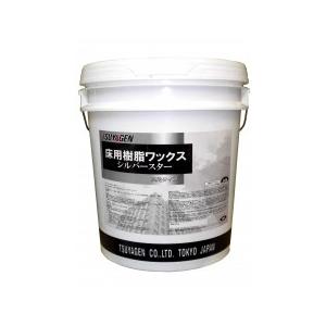 業務用ワックス「つやげん：シルバースター」床用樹脂ワックス
