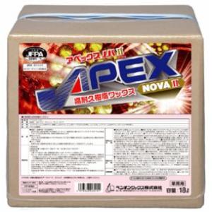 業務用ワックス「ペンギン：ランドマーク 18L入り」床用ワックス