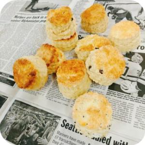 スコーンバラエティー10個セット