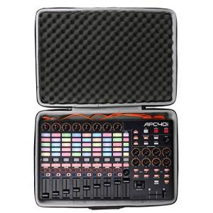 co2crea Hard Travel Case replacement for Akai Professional APC40 MKII