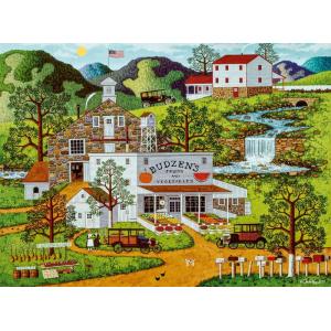 Buffalo Games  Charles Wysocki  Budzens  1000 Piece Jigsaw Puzzle