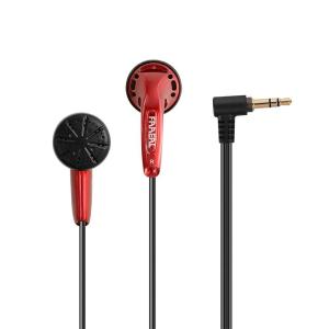 FAAEAL Iris Ancestor イヤーバッド/イヤフォン 有線ヘッドホン 3.5mm インイヤー型有線イヤホン マイク付き 低音 暖かいボー