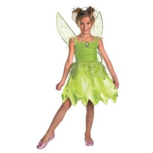 Disguise Tink and the Fairy Rescue Tinkerbell Classic Toddler/Child Costumの商品画像