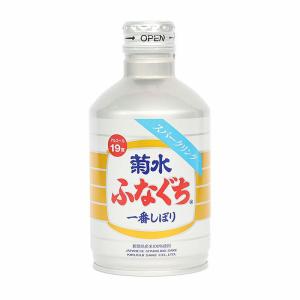 生原酒 菊水 ふなぐちスパークリング 270ml