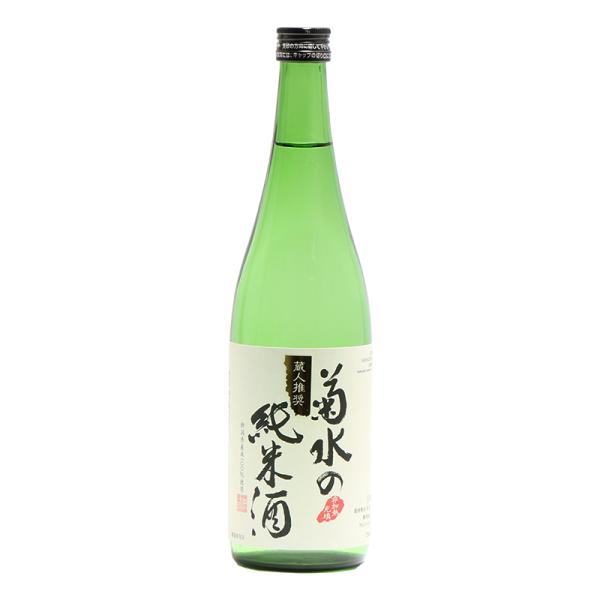 清酒 菊水の純米酒 720ml