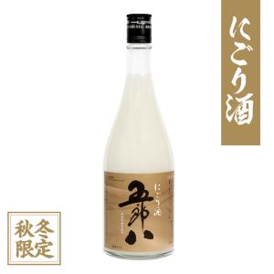 にごり酒 菊水 五郎八 720m l 秋冬季限定