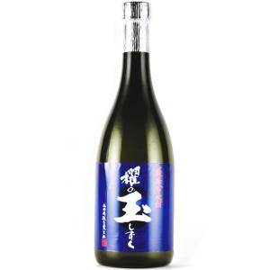 櫂の玉しずく　25度　720ml｜kikusui-store