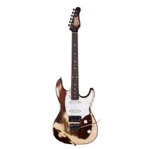 Godin Guitars Session T-Pro LTD Kanyon Burst Hangover RN | ゴダン エレキギター ...