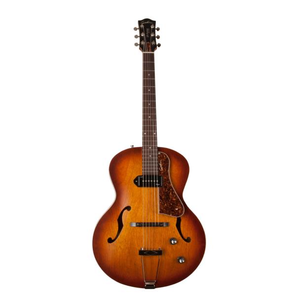 Godin Guitars 5th Avenue Kingpin P90 Cognac Burst ...