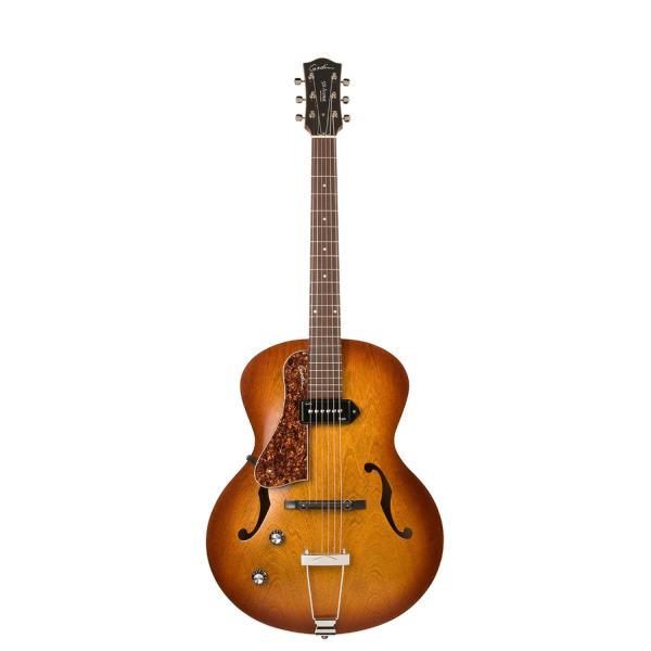 Godin Guitars 5th Avenue Kingpin P90 Cognac Burst ...