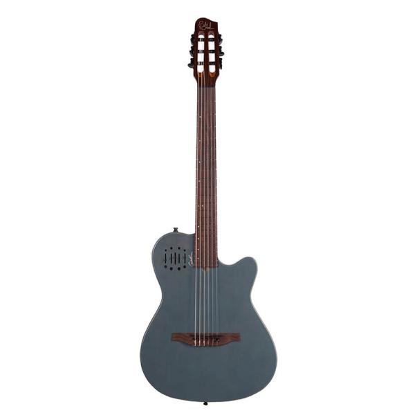 Godin Multiac Mundial (Arctik Blue) | ゴダン エレガット マル...