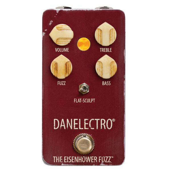 DANELECTRO オクターブファズ EF-1[THE EISENHOWER FUZZ] | ダン...