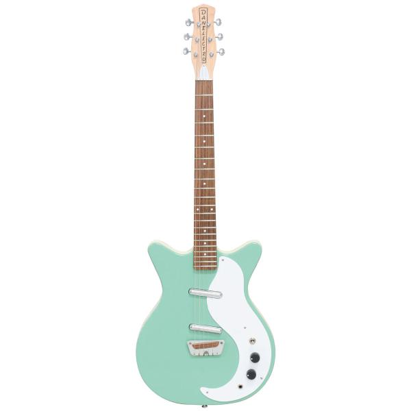 DANELECTRO STOCK ’59  VAQU(VINTAGE AQUA) | ダンエレクトロ...