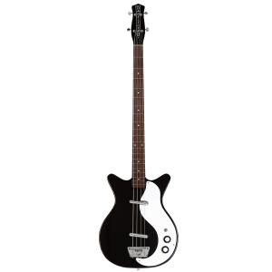 Danelectro ’59DC LONG SCALE BASS BLK（ブラック） | ダンエレクトロ エレキベース ロング スケール ベース