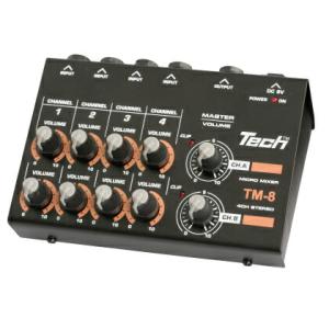 TECH TM-8 | テック