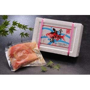 稲取の伝統的な名物 金目鯛味噌漬 3切れ｜kikutaonlineshop