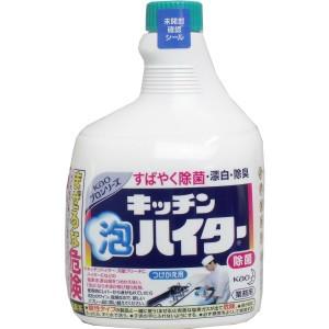花王業務用 キッチン泡ハイター つけかえ用 1000mL