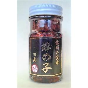 つかはら 蜂の子佃煮60g×1  お取り寄せの場合あり