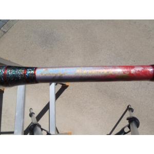 ミヤエポック ミヤマエ パワーファイターIII 200M パワーバット IV付  