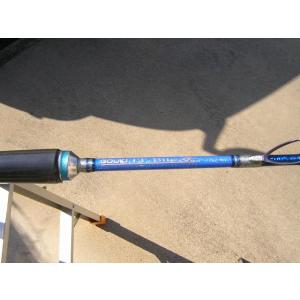 剛樹 ブルーバイト205 楽天市場】剛樹 ショットバイト205 オプション：金ゼブラ柄 青物万能