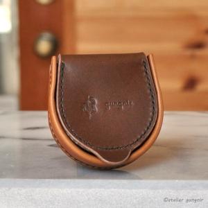 PRADA（プラダ） 超美品 サフィアーノ 半円 コインケース 小銭入れ