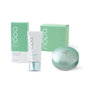 ノパ マイベストカラーファンデーション リキッドファンデーション