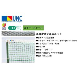 EVERNEW（エバニュー） テニス 全天候硬式テニスネットT123 EKD874