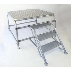 EVERNEW（エバニュー） (法人様限定)EVERNEW 朝礼台 学校 運動会 朝礼