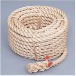 EVERNEW（エバニュー） 運動会 綱引きゲーム用ロープ麻30mm×30m