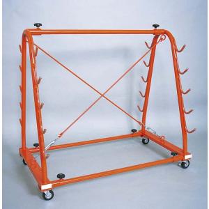 三和体育)バレーボール テニス 学校 体育 バレー・テニス兼用支柱 屋外