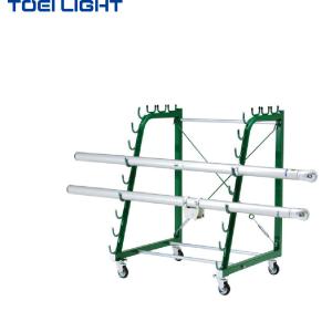 TOEI LIGHT（トーエイライト） (個人宅配送不可)(送料無料) アルミ