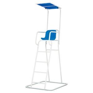 (個人宅配送不可)(送料無料)　トーエイライト　アルミ審判台&監視台KS150　B-2370　TOEILIGHT