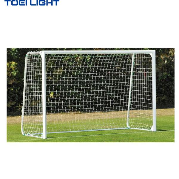 (個人宅配送不可)(送料別)　トーエイライト　アルミフットサルゴールS80　B-2478　TOEIL...