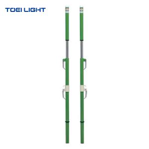 TOEI LIGHT（トーエイライト） バドミントン支柱TJ40(検) (メーカー