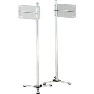 (個人宅配送不可)(送料無料)　トーエイライト　バドミントンサービス高度計測器　B-2818　TOEILIGHT