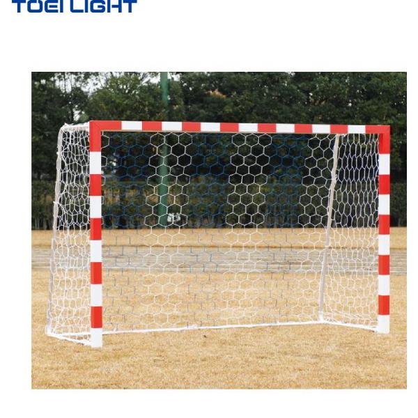 (個人宅配送不可)(送料別)　トーエイライト　アルミハンドゴールSG300　B-3334　TOEIL...