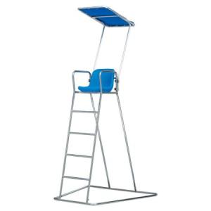 (個人宅配送不可)(送料無料)　トーエイライト　ステンレス審判台&監視台150　B-3856　TOEILIGHT