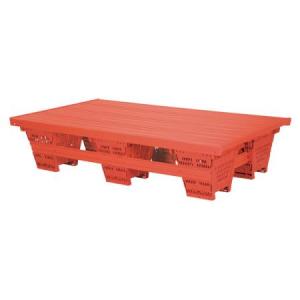 (個人宅配送不可)(送料無料)　トーエイライト　折りたたみプールフロア2TL　B-3871　TOEILIGHT