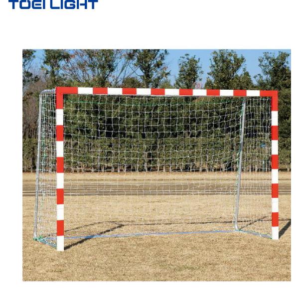 (個人宅配送不可)(送料別)　トーエイライト　アルミハンドゴール8040　B-4048　TOEILI...